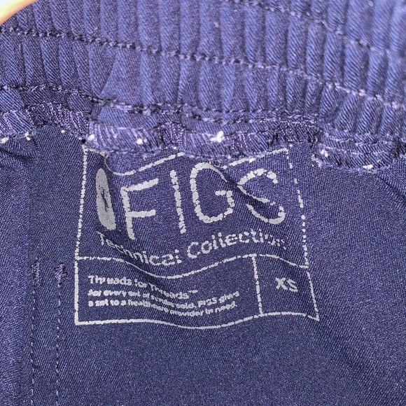 Figs yola scrub pants - Picture 2 of 2